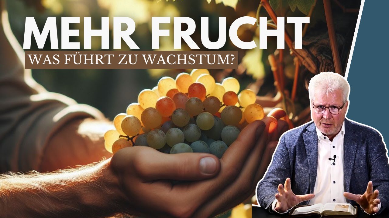 Vier Wachstumsförderer für Frucht || Friedhelm Runkel