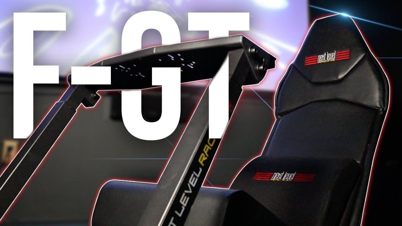 Next Level Racing F-GT | Обзор