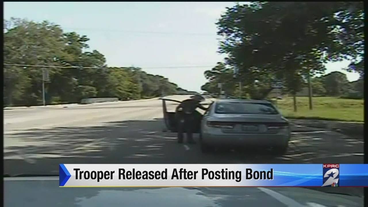 DPS officer charged with perjury