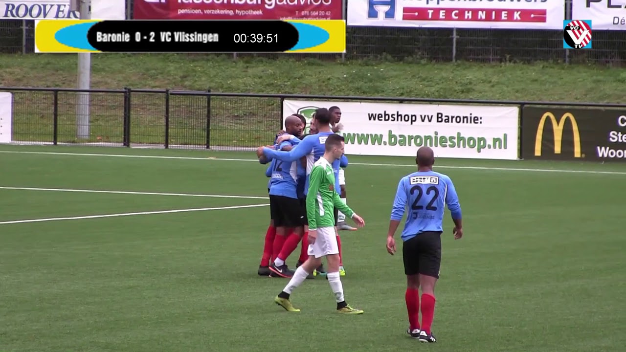 Baronie - VC Vlissingen