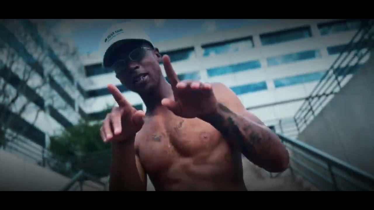 &ldquo;P Too Cold Freestyle &ndash; Markcus Sanders (Directed by Noah Films)&rdquo;