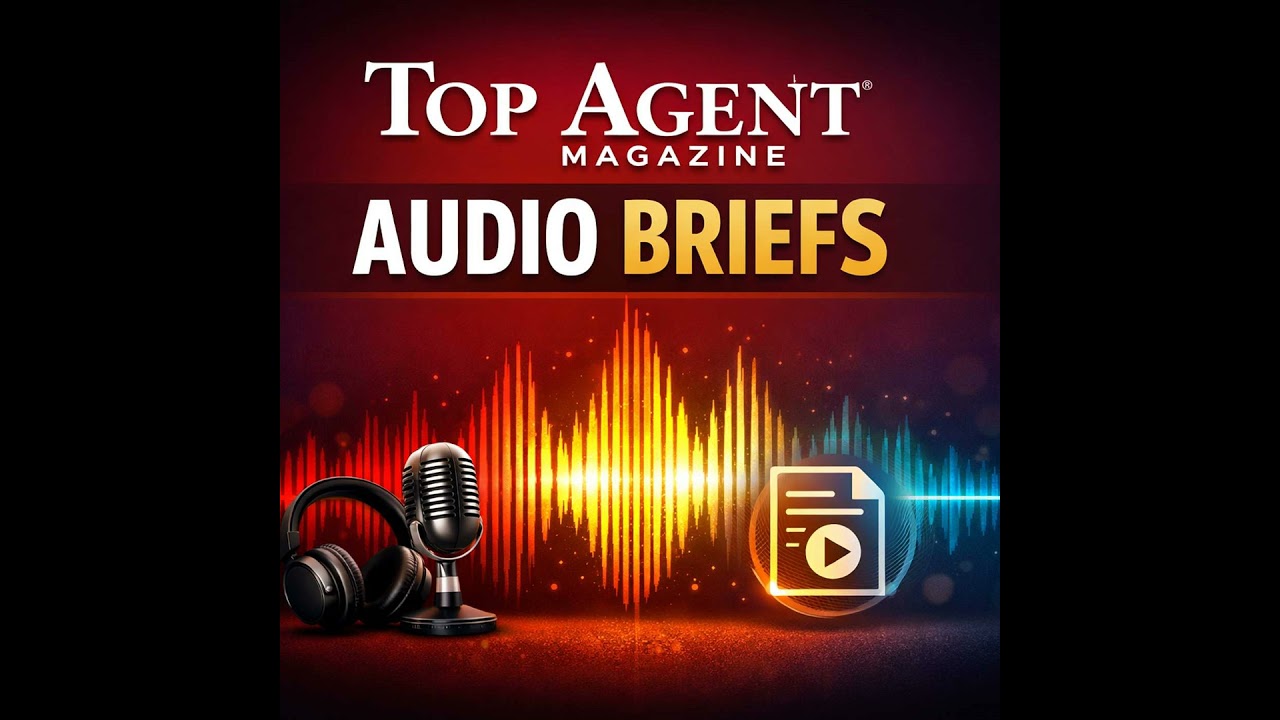 Cindy Ambuehl: Luxury Real Estate Leadership in Santa Monica | Top Agent Magazine Audio Brief
