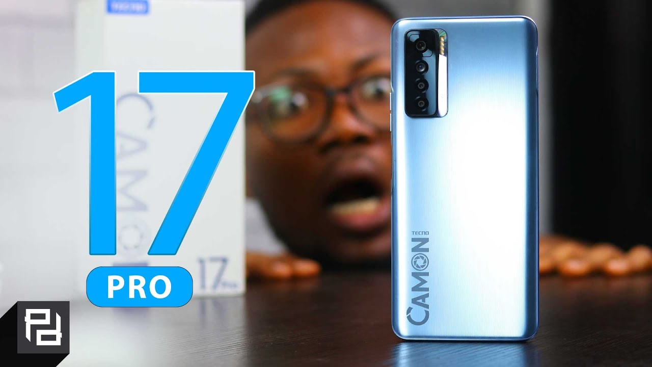 Tecno Camon 17 Pro Unboxing and Full Review - FINALLY!