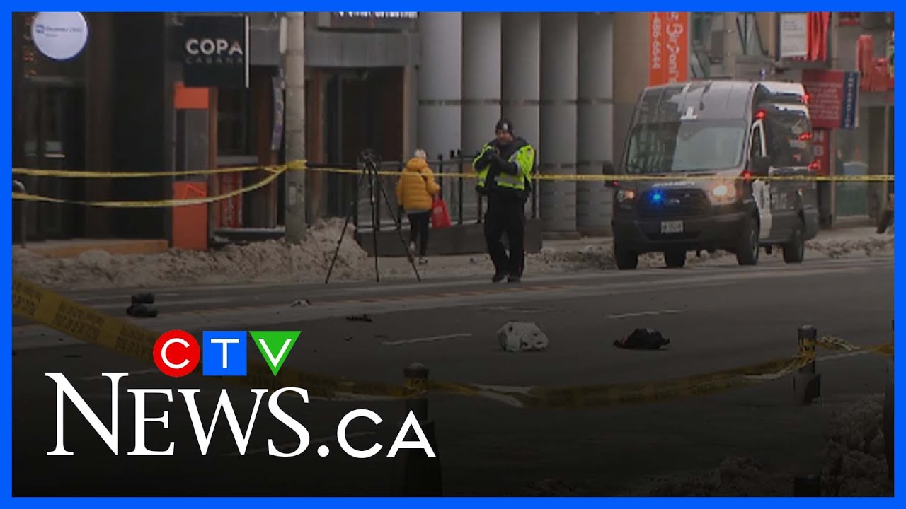 Three men arrested in deadly Brampton shooting investigation
