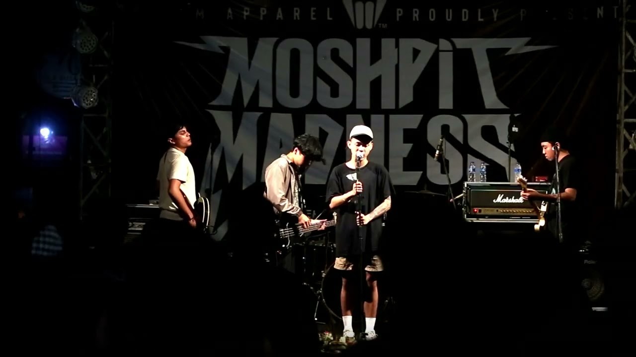 WINTER STAY - MAYHEM MOSHPIT MADNESS (GET NEW SPIRIT #13)
