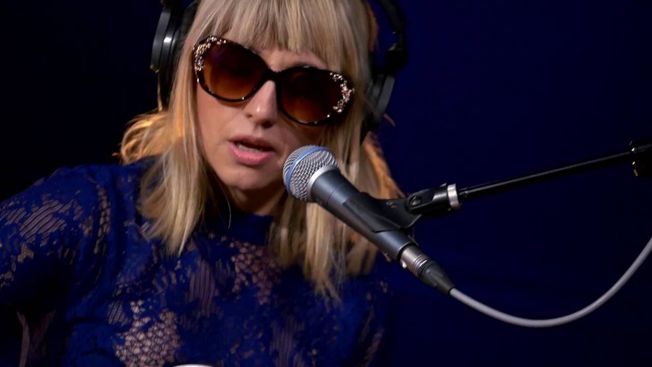The Joy Formidable - Radio of Lips (Live on KEXP)