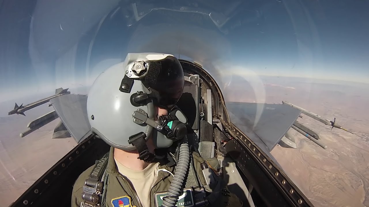 Fighter Pilot - The Memoirs of a Legendary F-16 B-Course Class