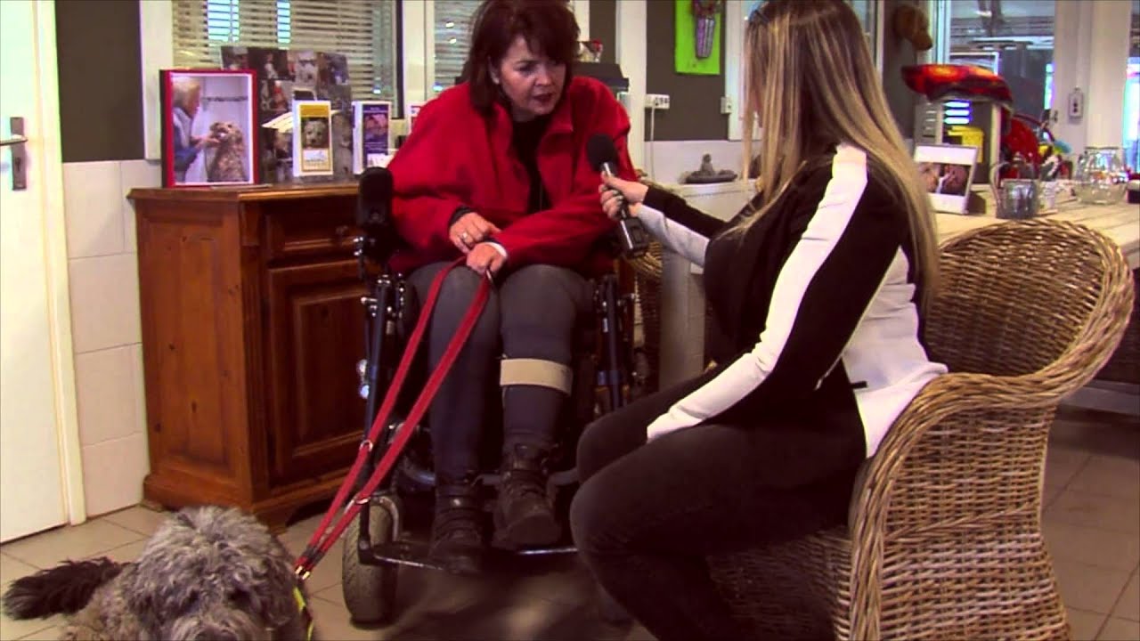 Vacht en Veren aflevering 22: Hulp van de assistenthond