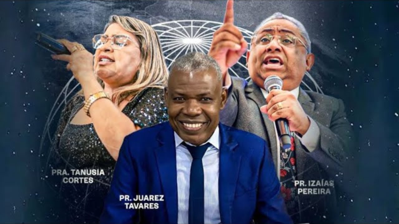 JUAREZ TAVARES - PREGAÇÃO INÉDTA