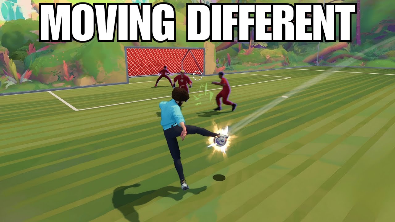 Patch 8 Has Us Moving Different in Rematch!