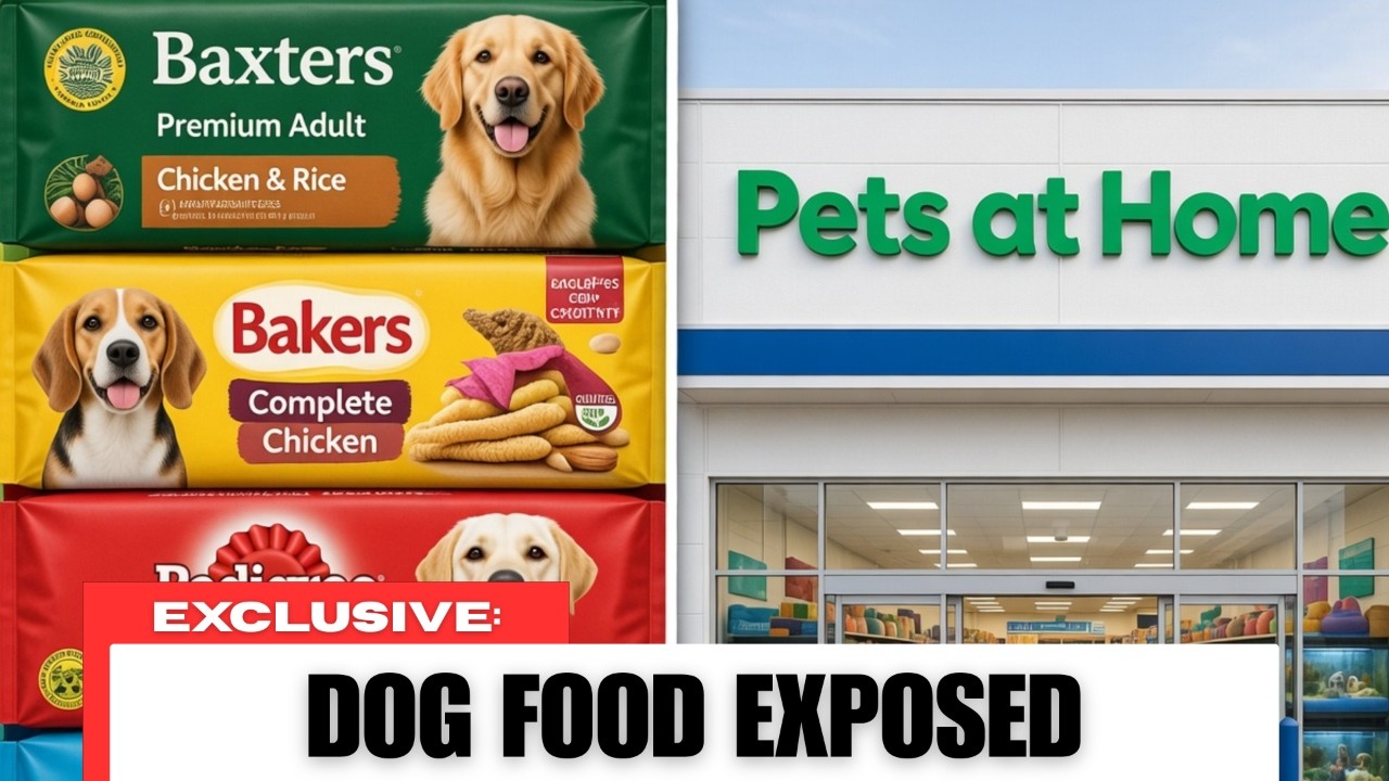 11 UK Dog Food Brands To AVOID (And 2 That Are Safe)