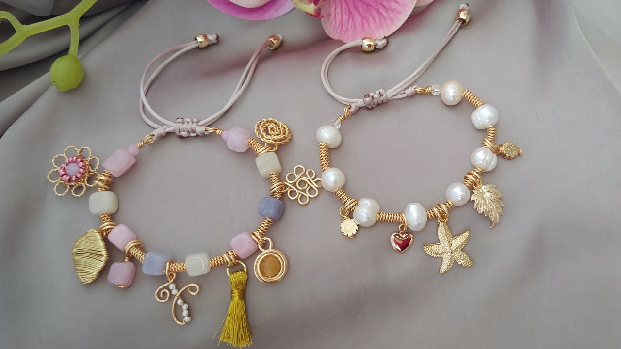 Como Hacer Pulseras Creativas