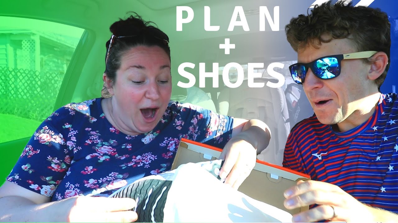 Writing a Training Plan, my Process + 
