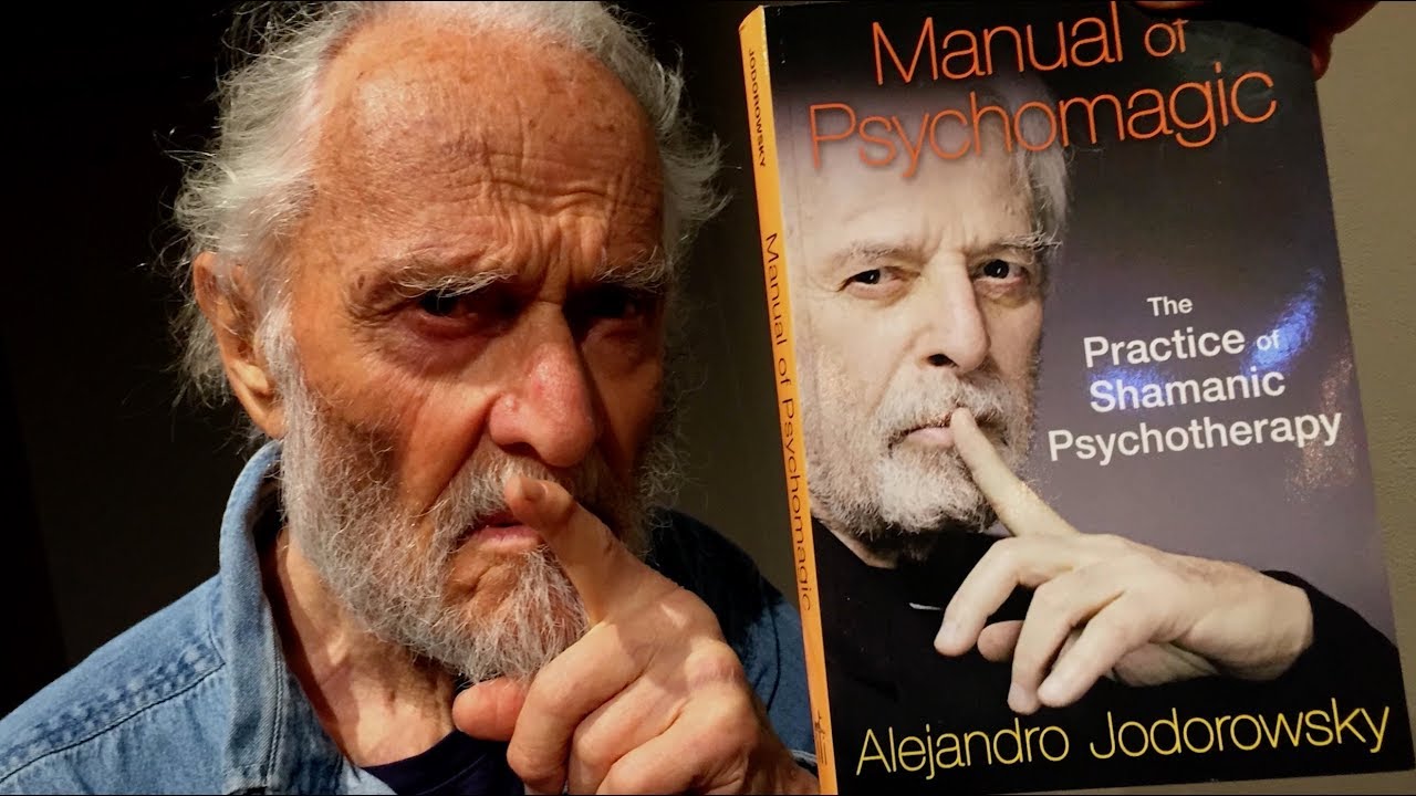 Psychomagic Update to Jodorowsky from Ari Gold