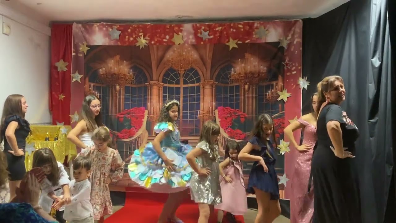 VI Gala das Estrelas- Batam Palmas