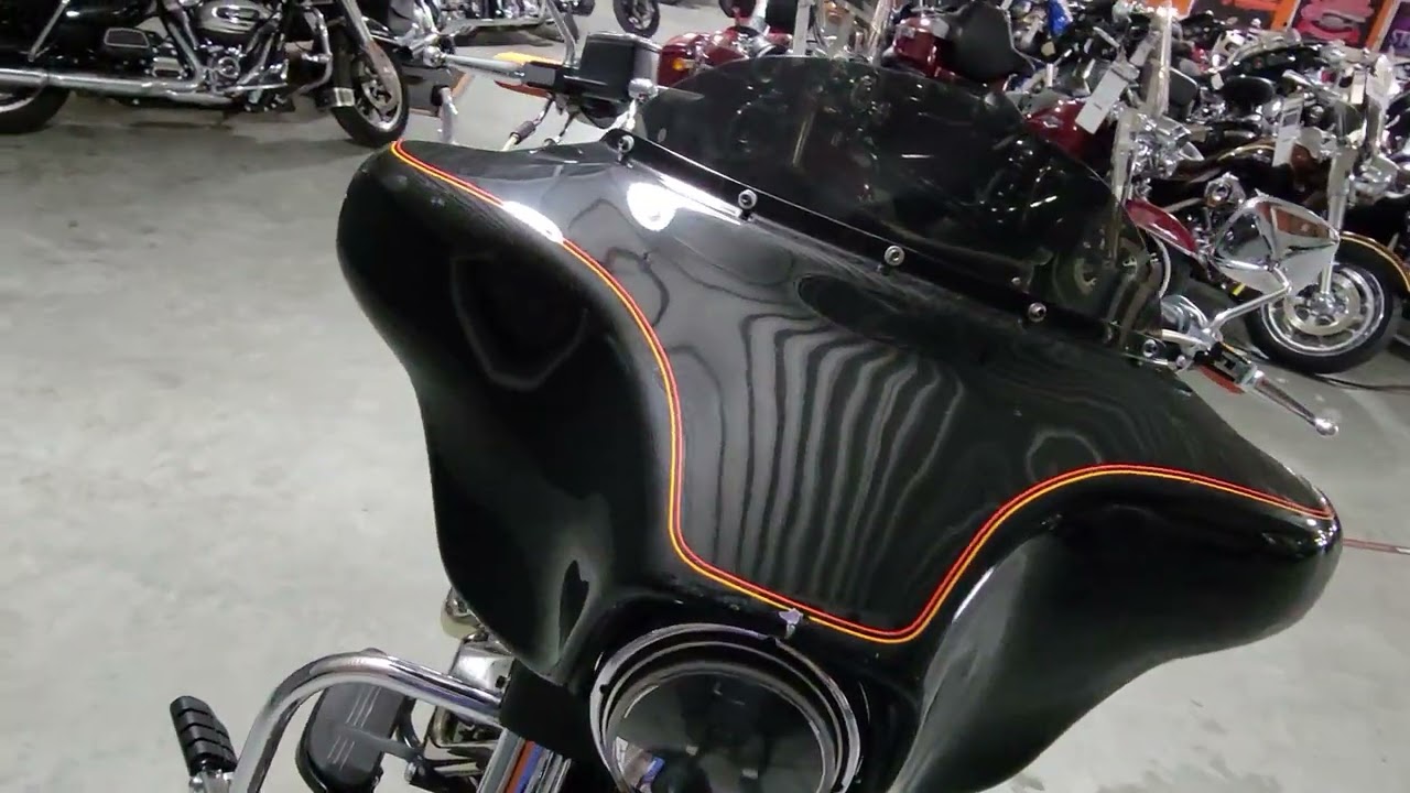 1992 EVO Electra Glide