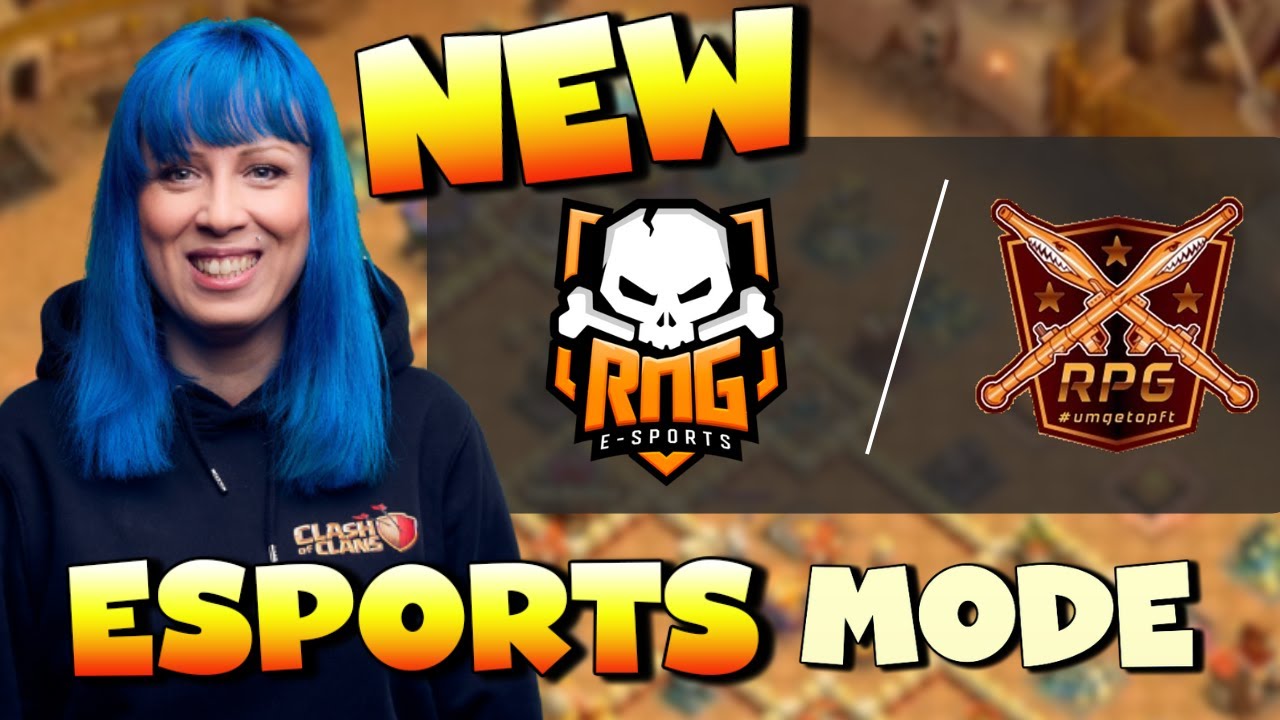 RNG vs HTM ES | Clash of Clans