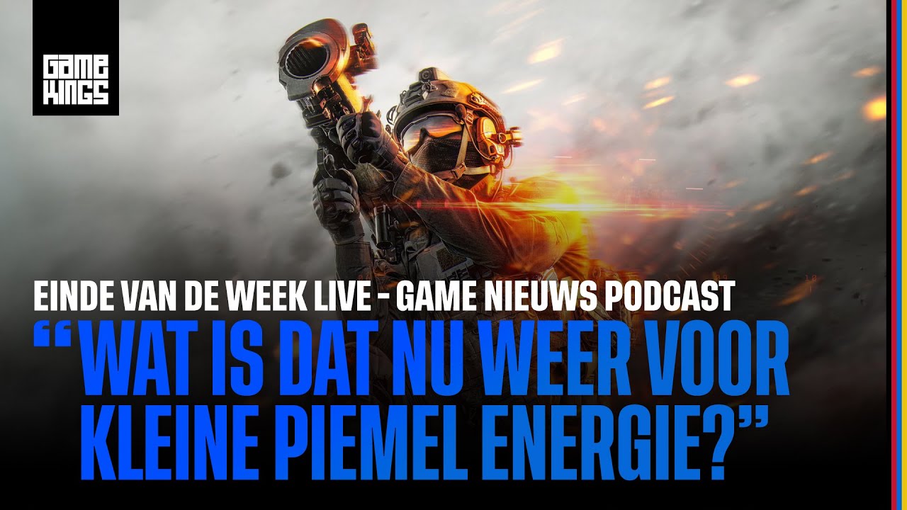 EvdWL over Battlefield 6, Hollow Knight: Silksong & Assassin's: Creed Black Flag
