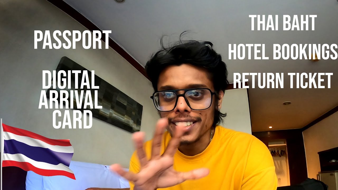 THAILAND TRAVEL GUIDE MALAYALAM | Thailand travel series Vlog 01