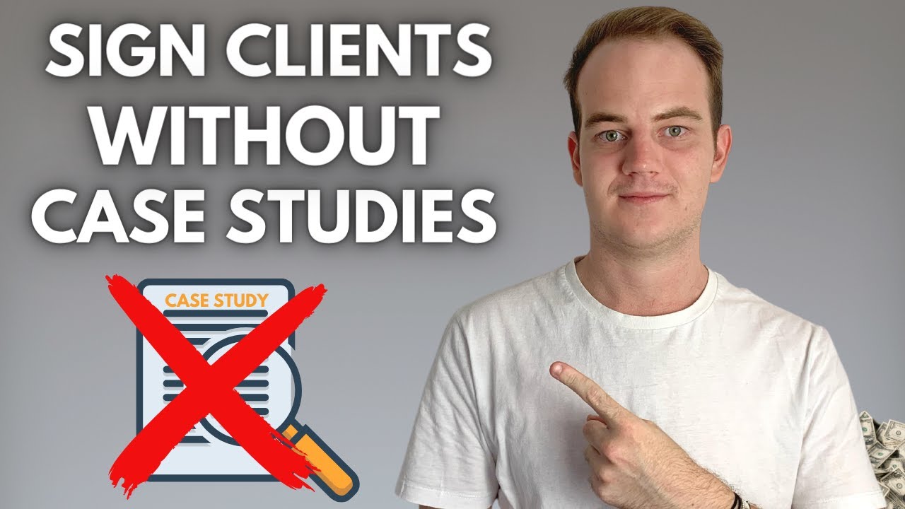 How To Get SMMA Clients With No Case Studies
