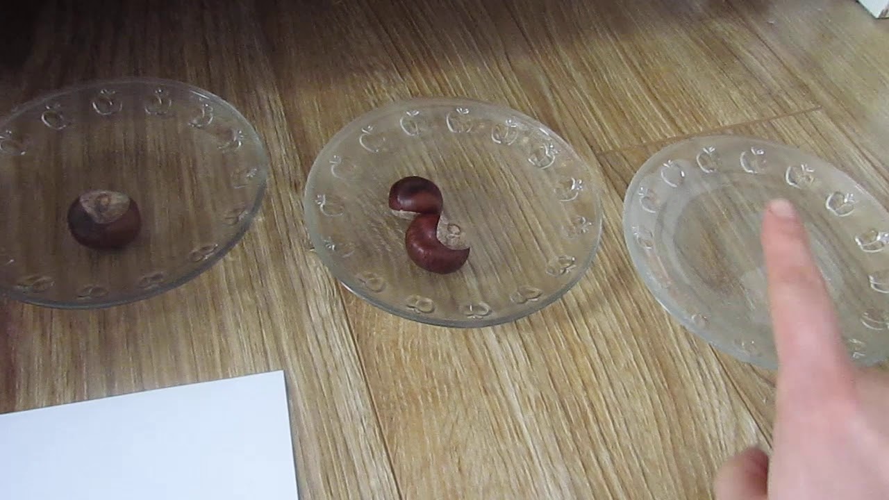 Descompunerea numărului 3