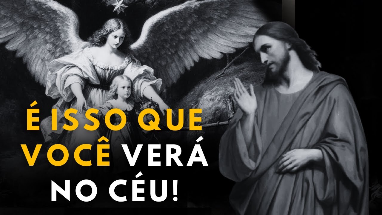 O Que Acontece Quando a Alma Entra no Céu: A Verdade Revelada
