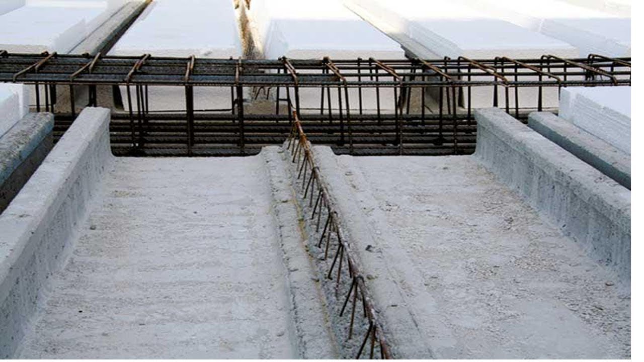 Prestressed Girder for Bridge Construction