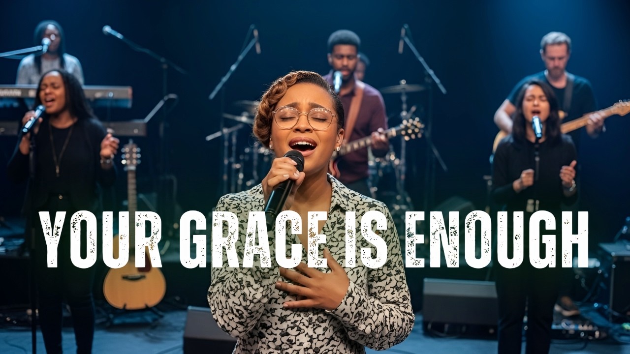 Your Grace Is Enough | Uplifting Praise and Worship Song