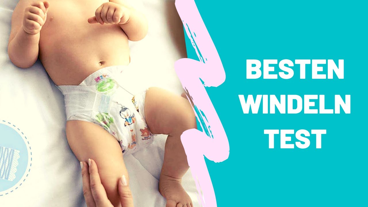Die Besten Windeln Test - (Top 5)