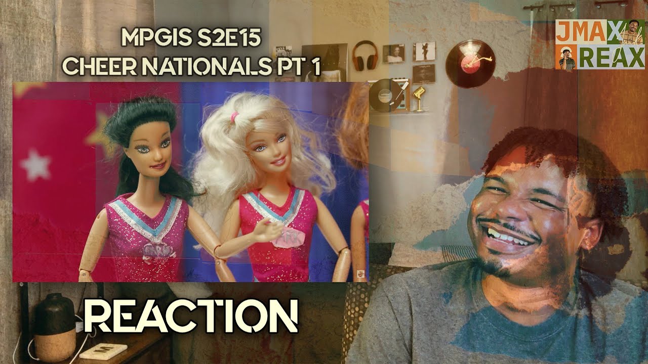 MPGIS S2E15 - Cheer Nationals Pt 1 | REACTION