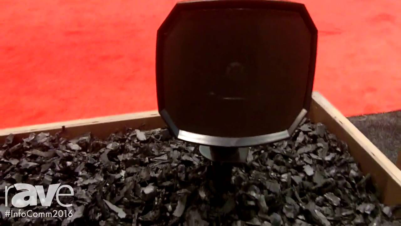 InfoComm 2016: Klipsch Launches PRO Landscape Speaker Series