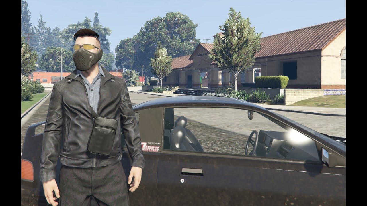 GTA 5 RP - Redline 2.0 - Crim chat - short stream