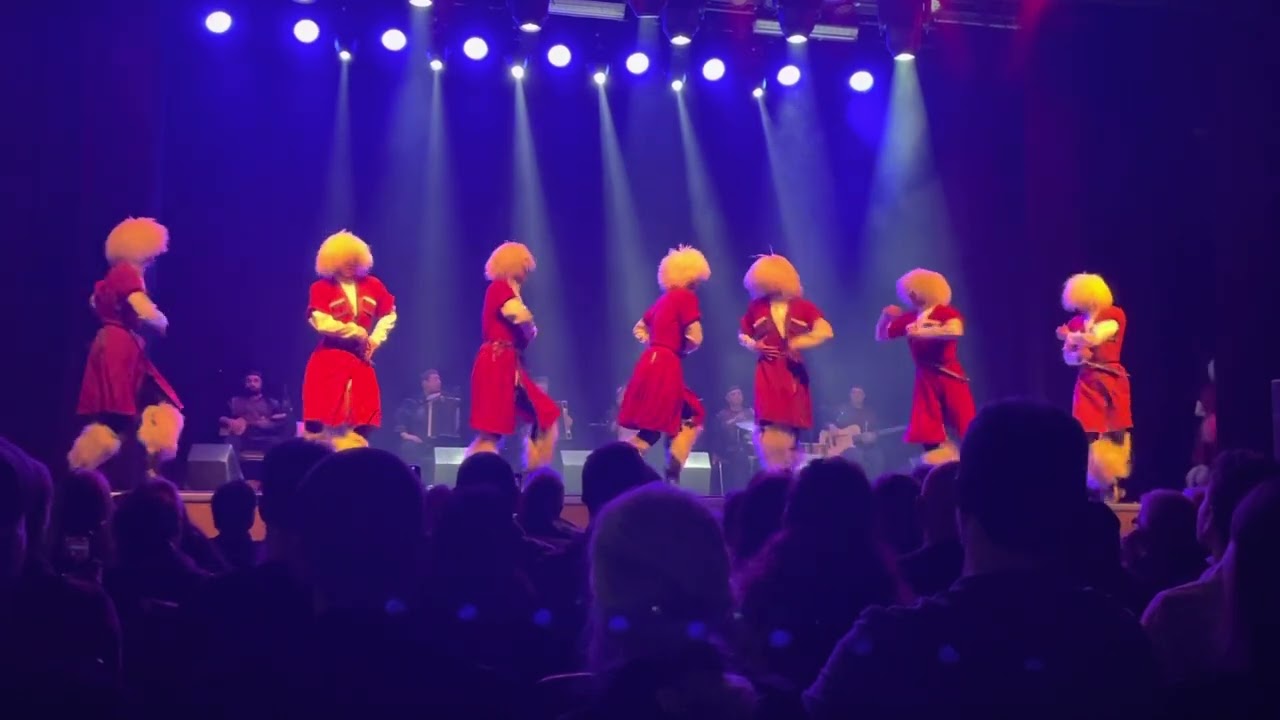 Sukhishvili - Zurich - March 2023