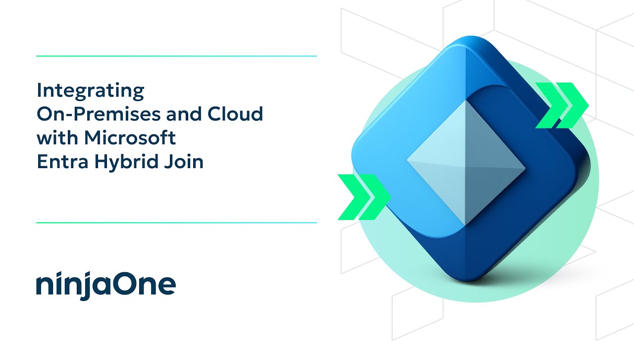 Integrating On-Premises and Cloud with Hybrid Azure AD Join