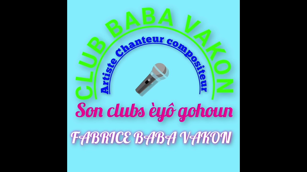 Baba vakon sont album de ( owhé zan kpé )