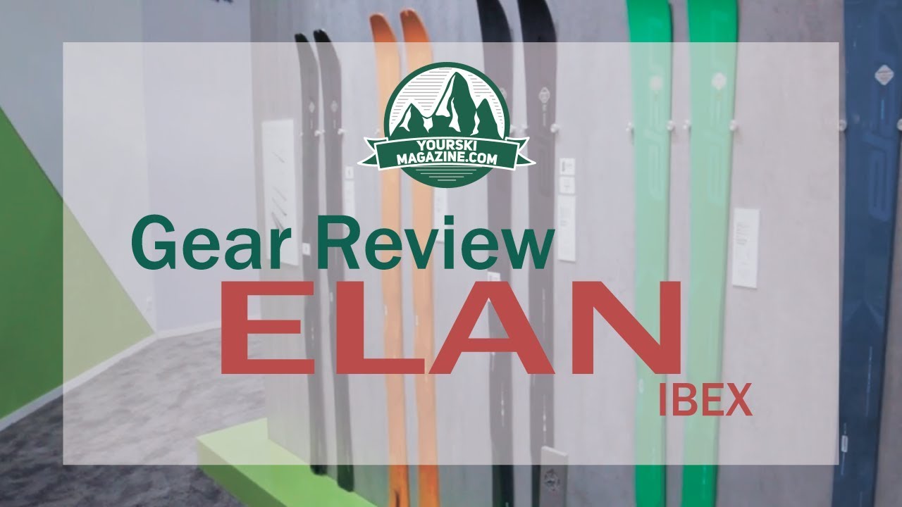 Elan Ibex (Seson 2017 - 2018)