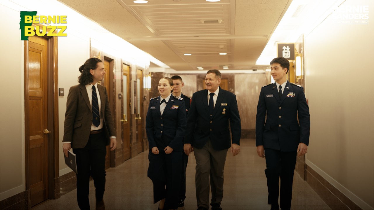Meet Our Civil Air Patrol Cadets