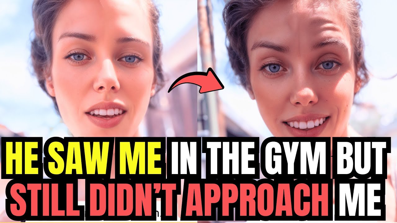 Woman ANGRY Her Gym Crush REFUSES To Approach Her | Logical Dating 101