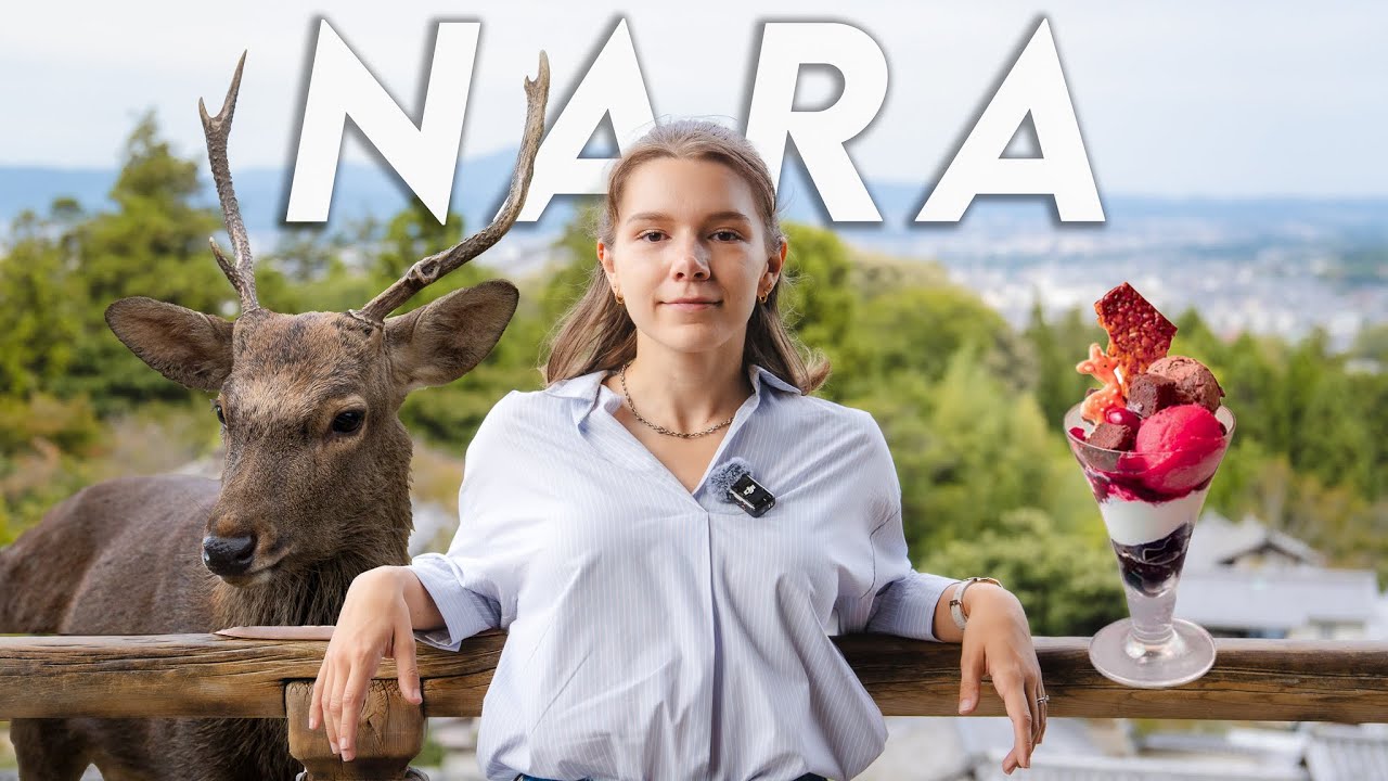 THE Nara Guide: Unmissable Temples & Treats! 🦌⛩️🍦