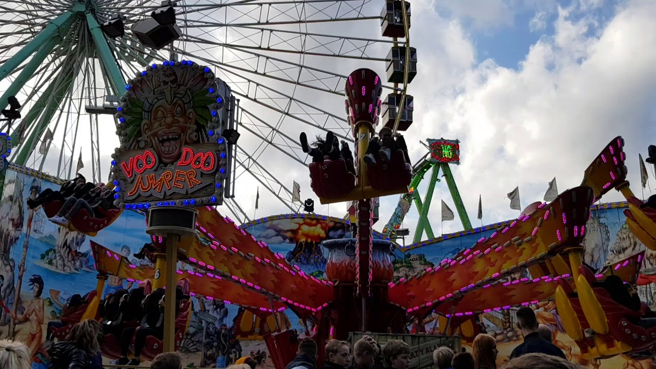 Voodoo Jumper - Schäfer (Offride/POV)Video Bocholter Kirmes 2019