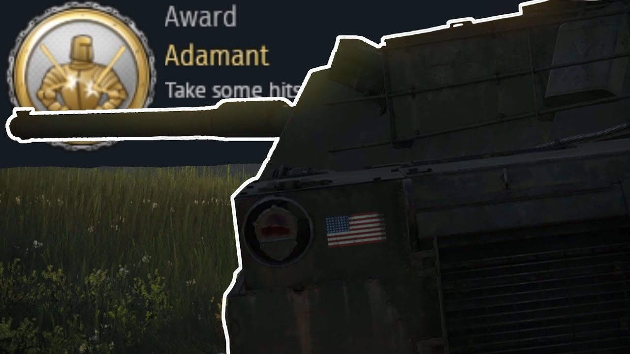 M1 Abrams in 1.79 - War Thunder Montage