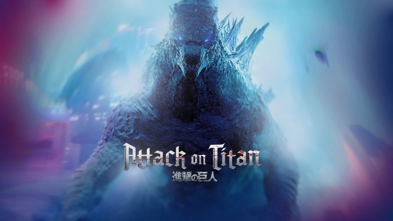 • Godzilla en attack on titan • - |cap 1| El comienzo de todo