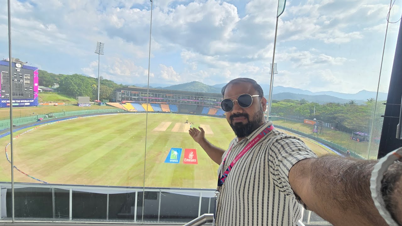 Pak vs Eng Match & Live Update from Kandy