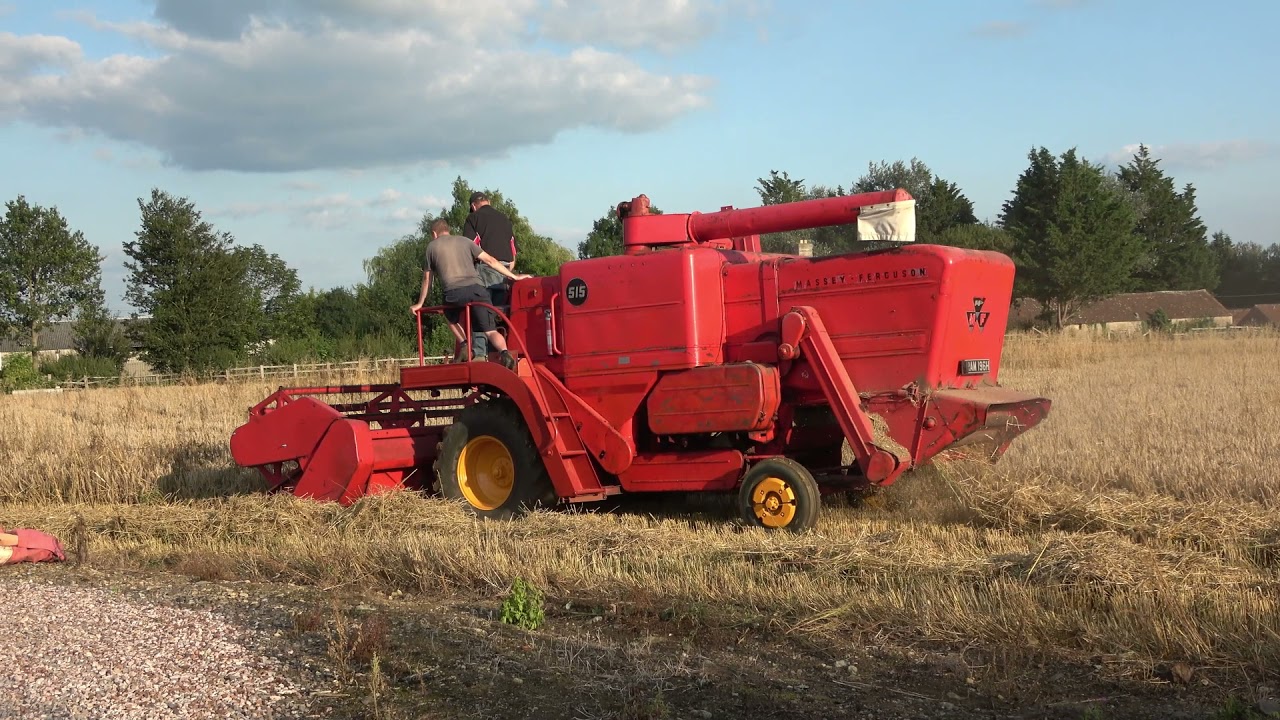 Massey 515