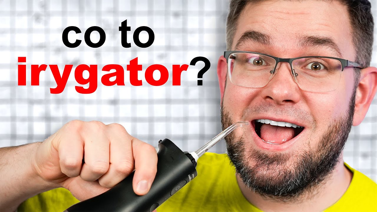 Irygator do zęb&oacute;w &ndash; czy warto? Rodzaje, działanie, korzyści od Philips Sonicare