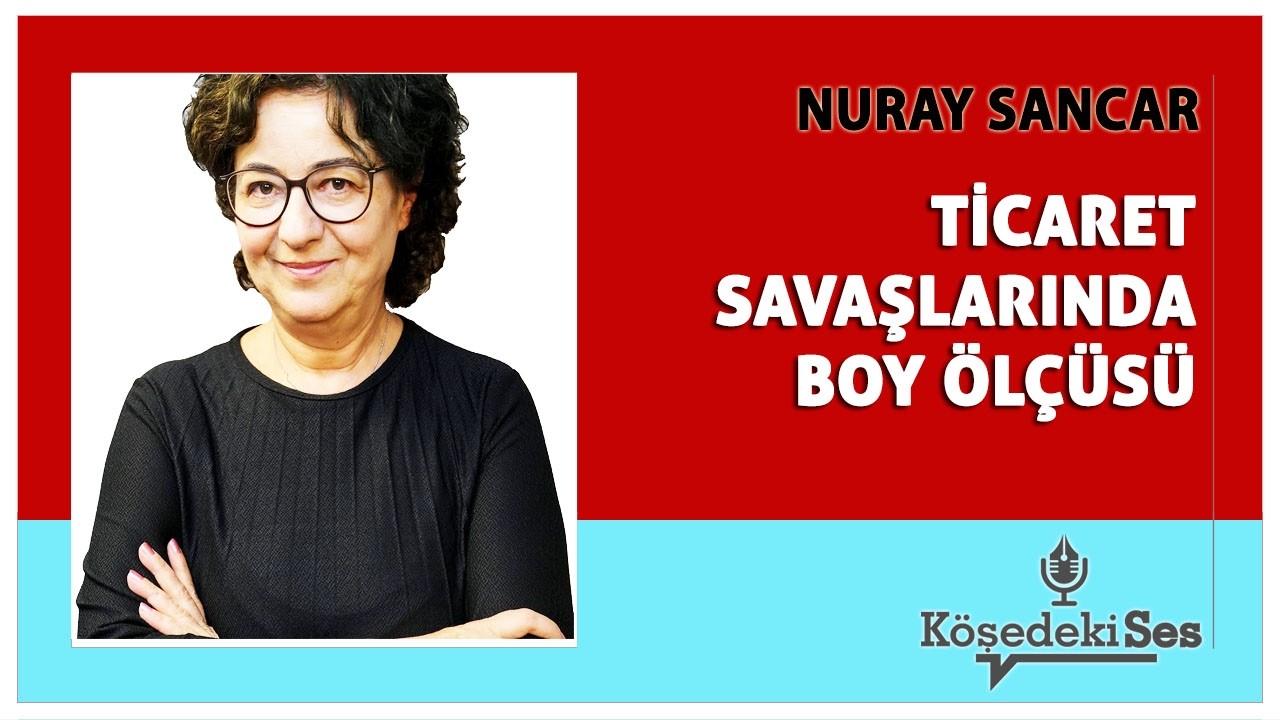 NURAY SANCAR -