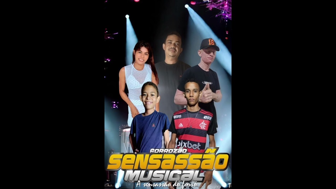 Forró sensassão musical de Altos Piauí gravado ao vivo