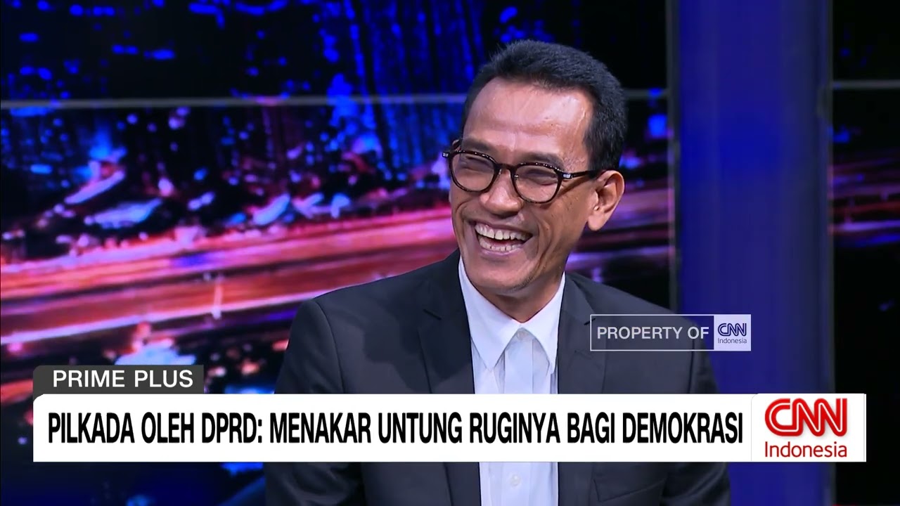 Pilkada oleh DPRD: Menakar Untung Ruginya Bagi Demokrasi| Prime Plus Part 4