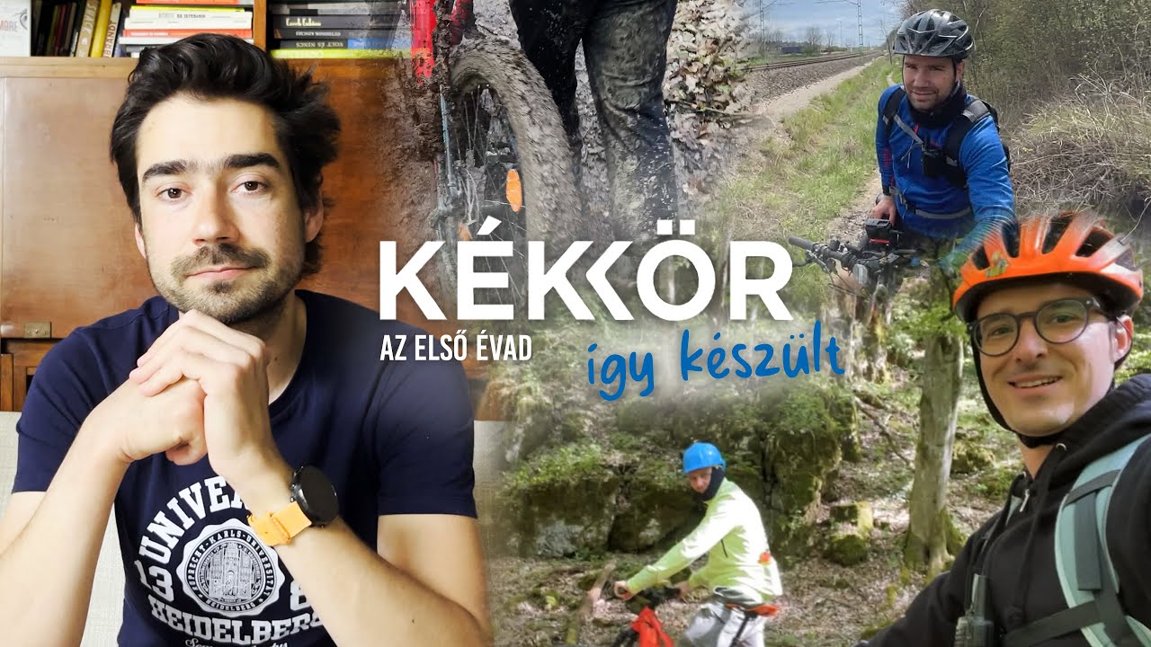 Kékkör — Így készült | 2. rész: A terepszemle