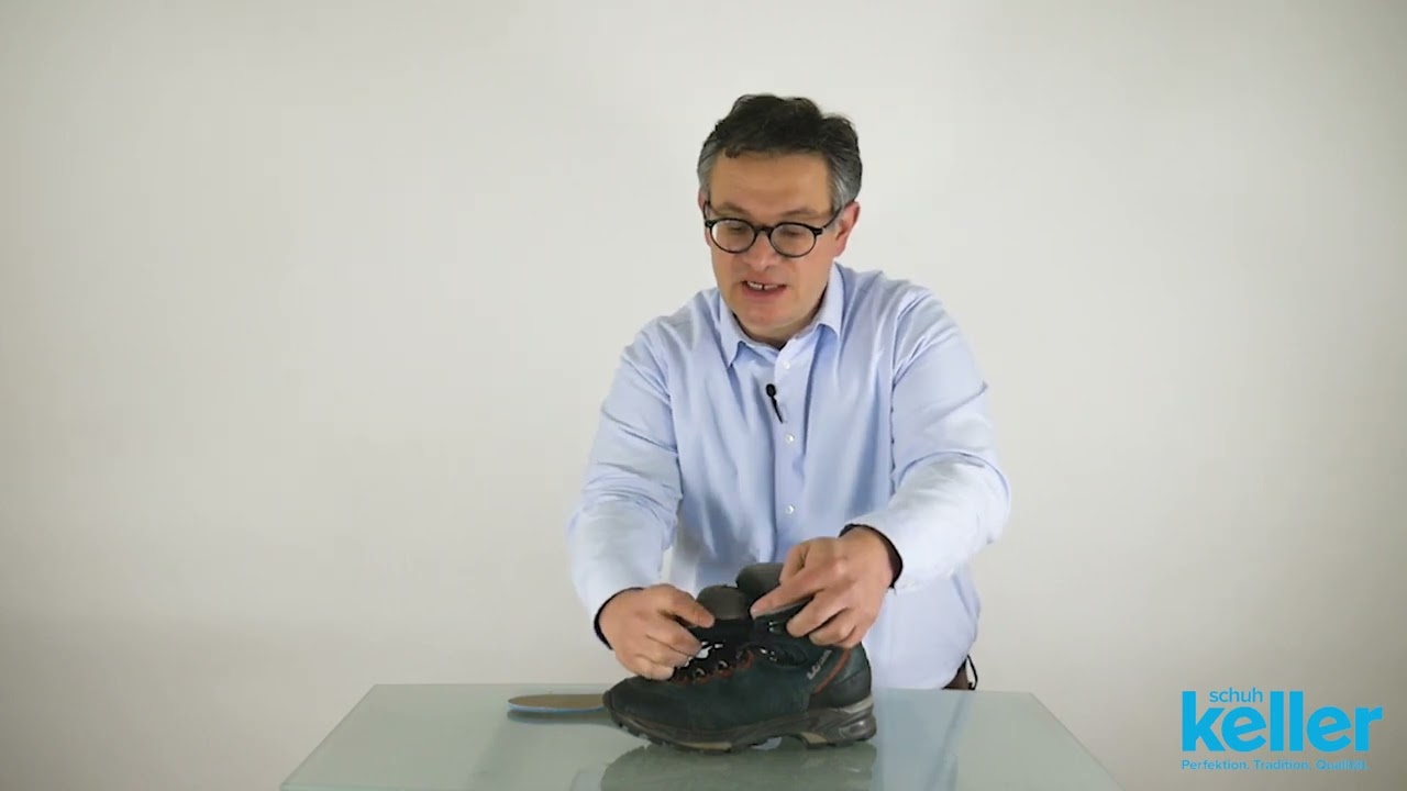 Warum Wanderschuhe Schmerzen verursachen können - und was man dagegen tun kann!